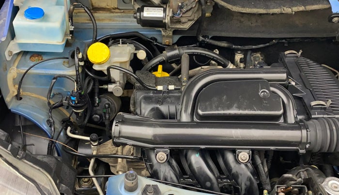 2020 Renault Kwid CLIMBER 1.0 (O), Petrol, Manual, 98,530 km, Engine View - Right