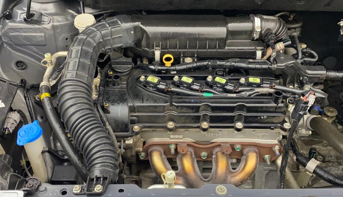 2020 Maruti Baleno DELTA PETROL 1.2, Petrol, Manual, 21,185 km, Engine View - Right