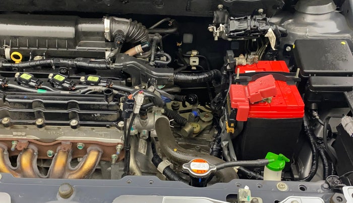 2020 Maruti Baleno DELTA PETROL 1.2, Petrol, Manual, 21,185 km, Engine View - Left