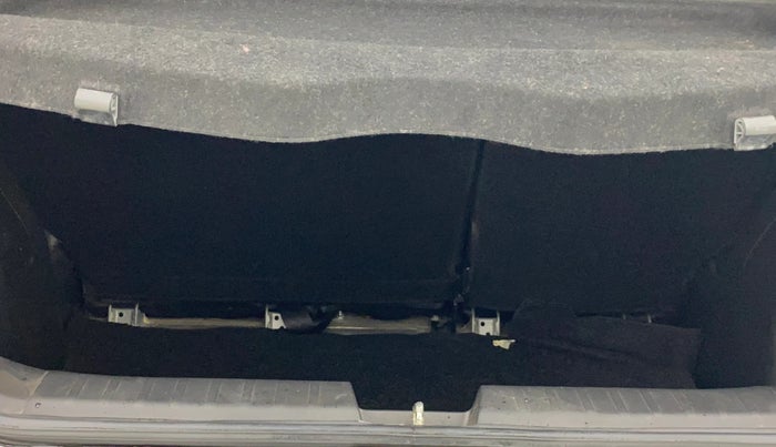 2020 Maruti Baleno DELTA PETROL 1.2, Petrol, Manual, 21,185 km, Boot Inside