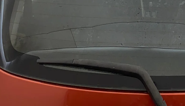 2016 Maruti Celerio ZXI AMT, Petrol, Automatic, 92,909 km, Rear Wiper