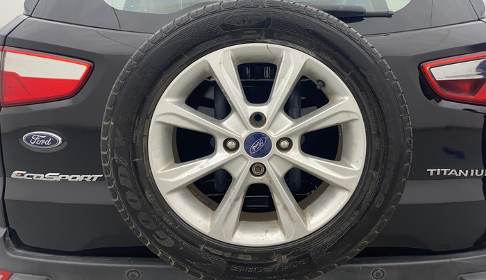 2021 Ford Ecosport TITANIUM 1.5L PETROL, Petrol, Manual, 21,168 km, Spare Tyre