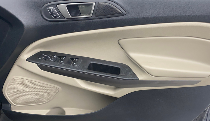 2021 Ford Ecosport TITANIUM 1.5L PETROL, Petrol, Manual, 21,168 km, Driver Side Door Panels Control