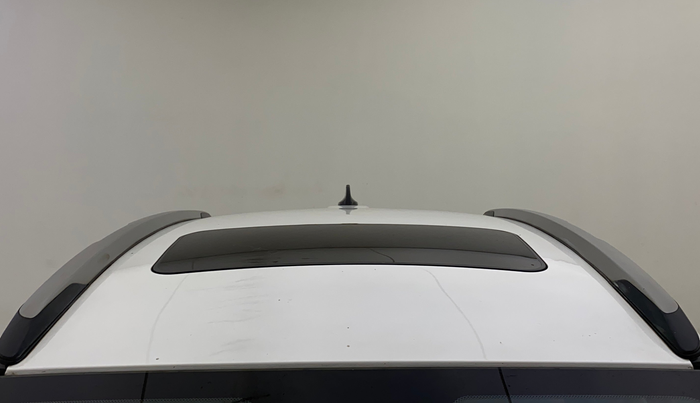 2020 Tata NEXON XZA PLUS (O) PETROL DUAL TONE, Petrol, Automatic, 60,456 km, Moonroof/ Sunroof