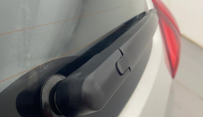 2021 Nissan Kicks XV PREMIUM TURBO 1.3 CVT, Petrol, Automatic, 39,115 km, Rear Wiper