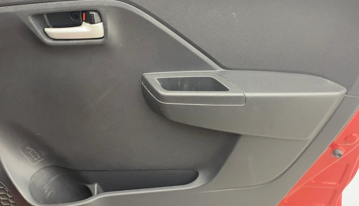 2023 Maruti Alto K10 VXI PLUS, Petrol, Manual, 35,580 km, Driver Side Door Panels Control