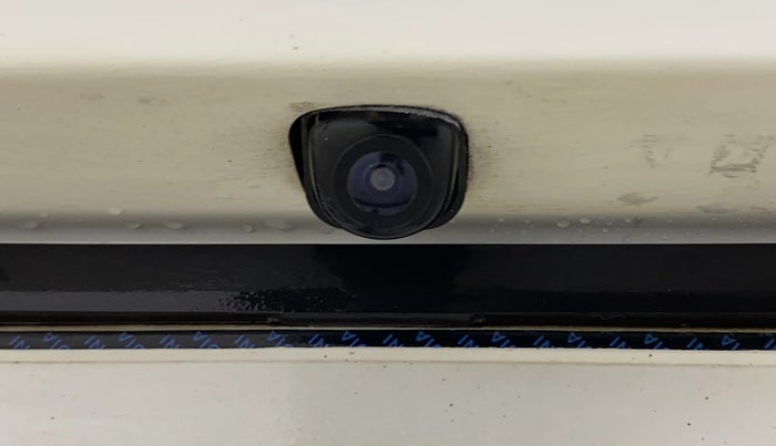 2023 Hyundai AURA SX PLUS 1.2 AMT, Petrol, Automatic, 47,649 km, Parking Camera