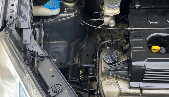 2012 Maruti Wagon R 1.0 LXI, Petrol, Manual, 81,230 km, Engine View - Right