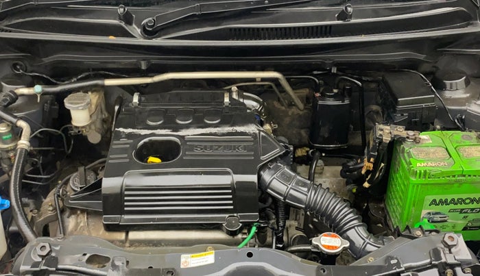 2015 Maruti Celerio VXI AMT, Petrol, Automatic, 56,228 km, Engine View