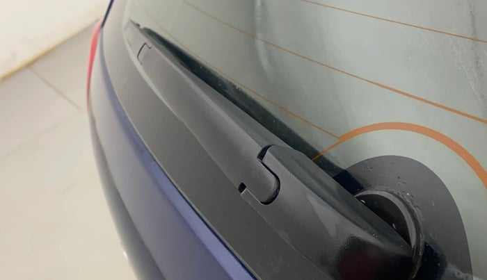 2020 Maruti Baleno DELTA PETROL 1.2, Petrol, Manual, 48,405 km, Rear Wiper