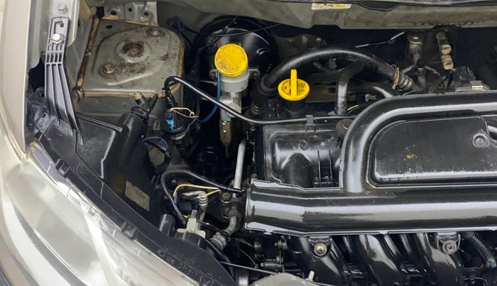 2018 Datsun Redi Go T(O) 1.0, Petrol, Manual, 1,03,464 km, Engine View - Right