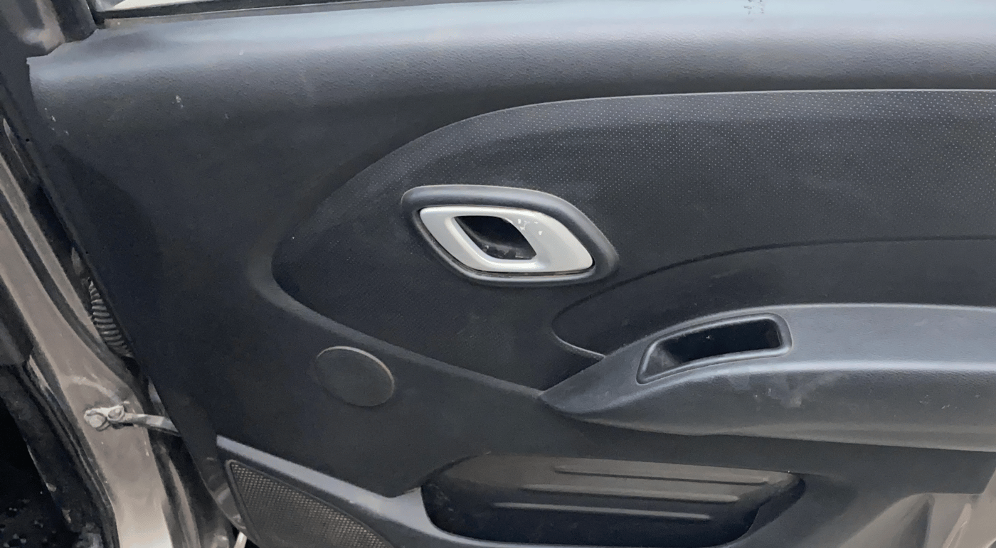 2018 Datsun Redi Go T(O) 1.0, Petrol, Manual, 1,03,512 km, Driver Side Door Panels Control