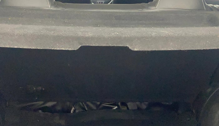 2023 Maruti S PRESSO VXI+, Petrol, Manual, 10,940 km, Boot Inside