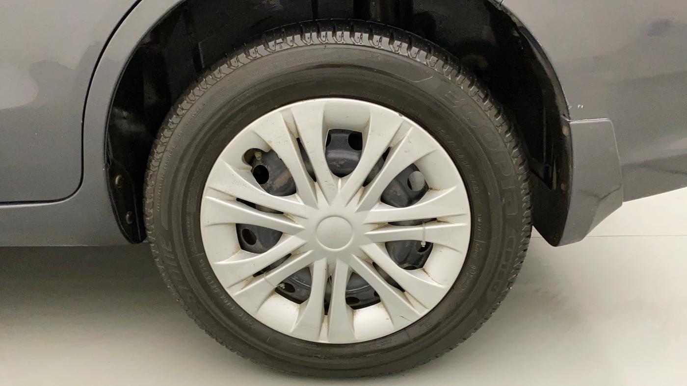 2015 Maruti Ertiga VXI CNG, CNG, Manual, 67,230 km, Left Rear Wheel