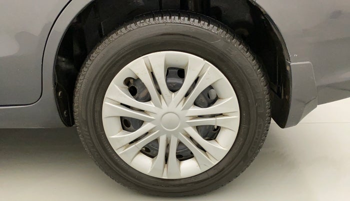 2015 Maruti Ertiga VXI CNG, CNG, Manual, 67,230 km, Left Rear Wheel