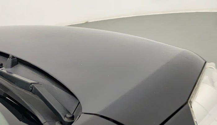 2015 Maruti Ertiga VXI CNG, CNG, Manual, 67,230 km, Bonnet (hood) - Slightly dented