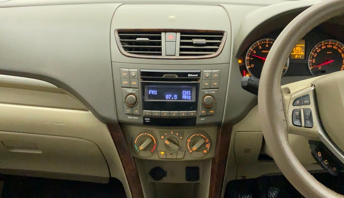 2015 Maruti Ertiga VXI CNG, CNG, Manual, 67,230 km, Air Conditioner