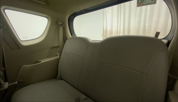 2015 Maruti Ertiga VXI CNG, CNG, Manual, 67,230 km, Third Seat Row ( optional )