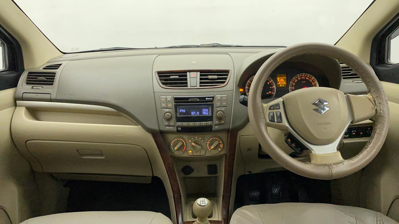 2015 Maruti Ertiga VXI CNG, CNG, Manual, 67,230 km, Dashboard