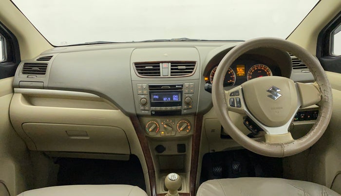 2015 Maruti Ertiga VXI CNG, CNG, Manual, 67,230 km, Dashboard