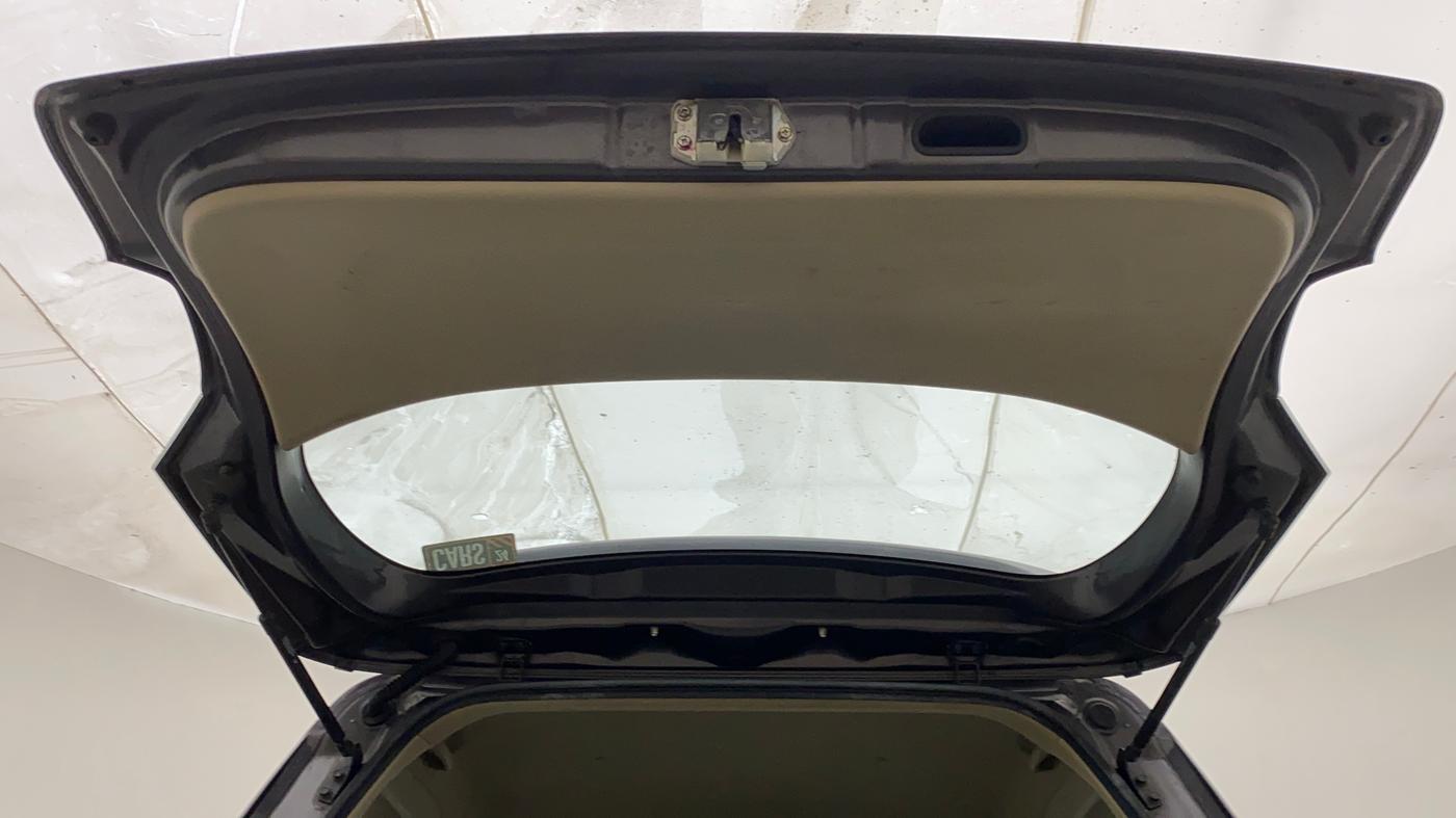 2015 Maruti Ertiga VXI CNG, CNG, Manual, 67,230 km, Boot Door Open