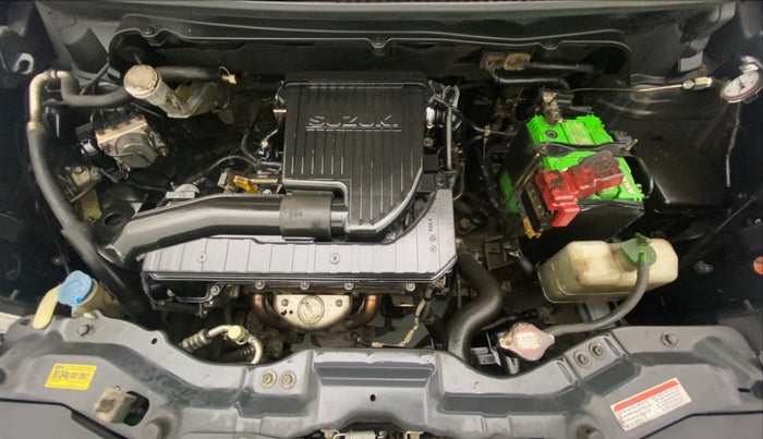 2015 Maruti Ertiga VXI CNG, CNG, Manual, 67,230 km, Open Bonet