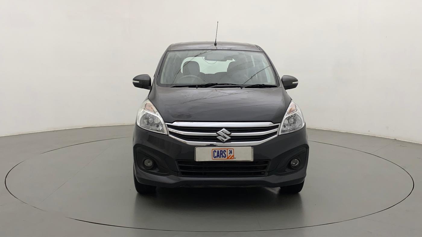 2015 Maruti Ertiga VXI CNG, CNG, Manual, 67,230 km, Front