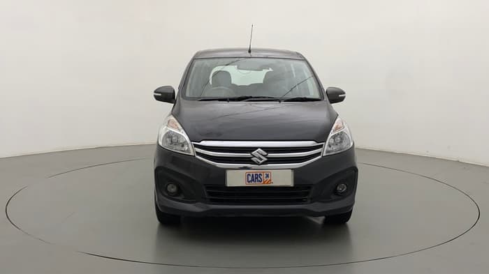 2015 Maruti Ertiga VXI CNG, CNG, Manual, 67,230 km, Front