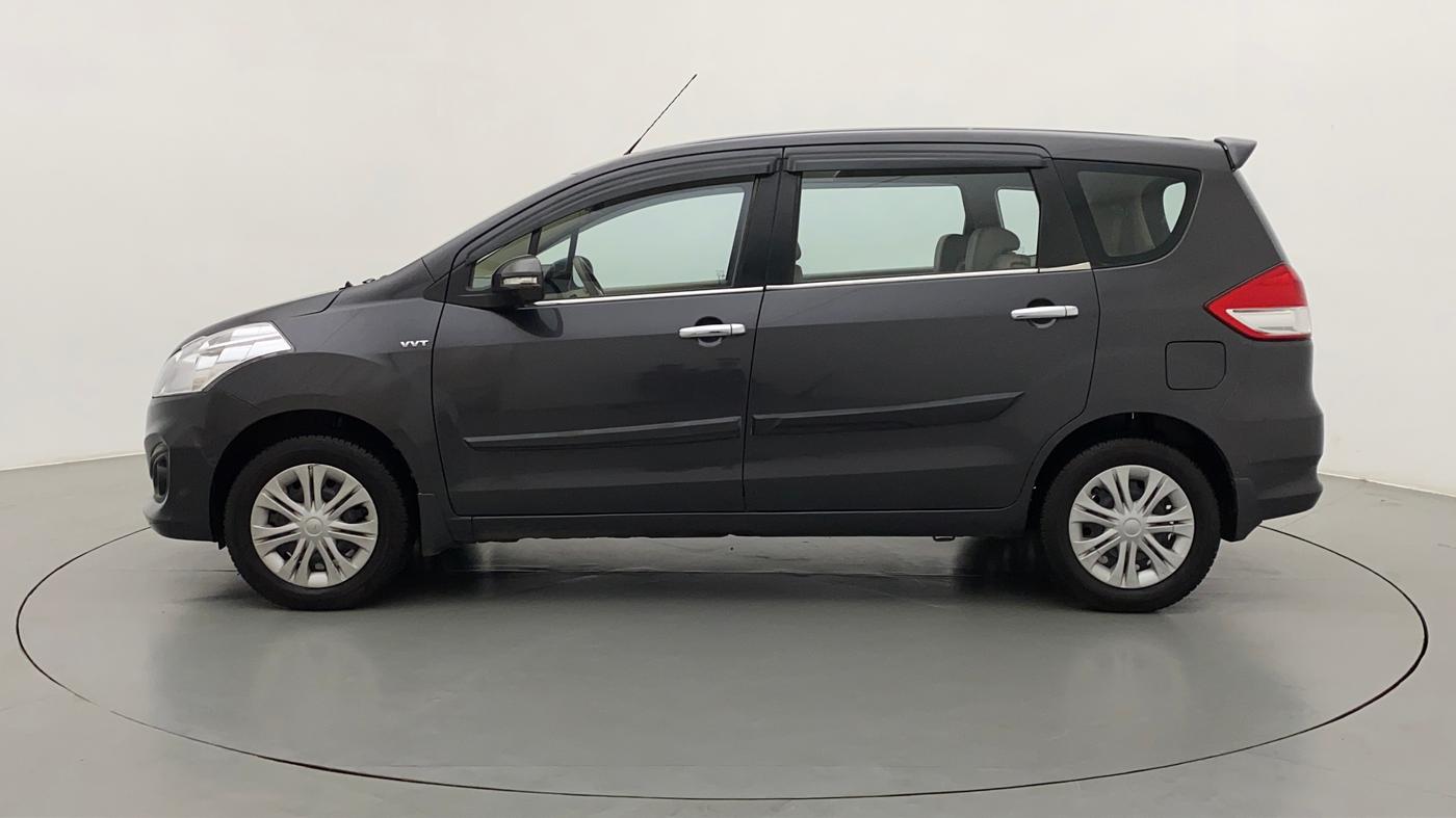 2015 Maruti Ertiga VXI CNG, CNG, Manual, 67,230 km, Left Side