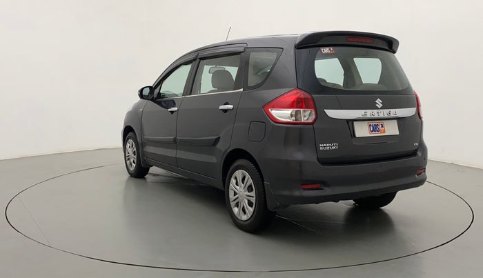 2015 Maruti Ertiga VXI CNG, CNG, Manual, 67,230 km, Left Back Diagonal