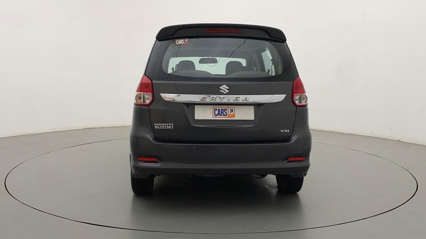 2015 Maruti Ertiga VXI CNG, CNG, Manual, 67,230 km, Back/Rear