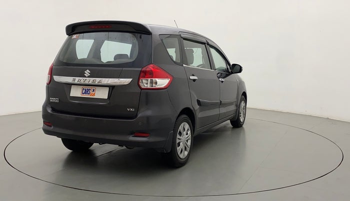 2015 Maruti Ertiga VXI CNG, CNG, Manual, 67,230 km, Right Back Diagonal