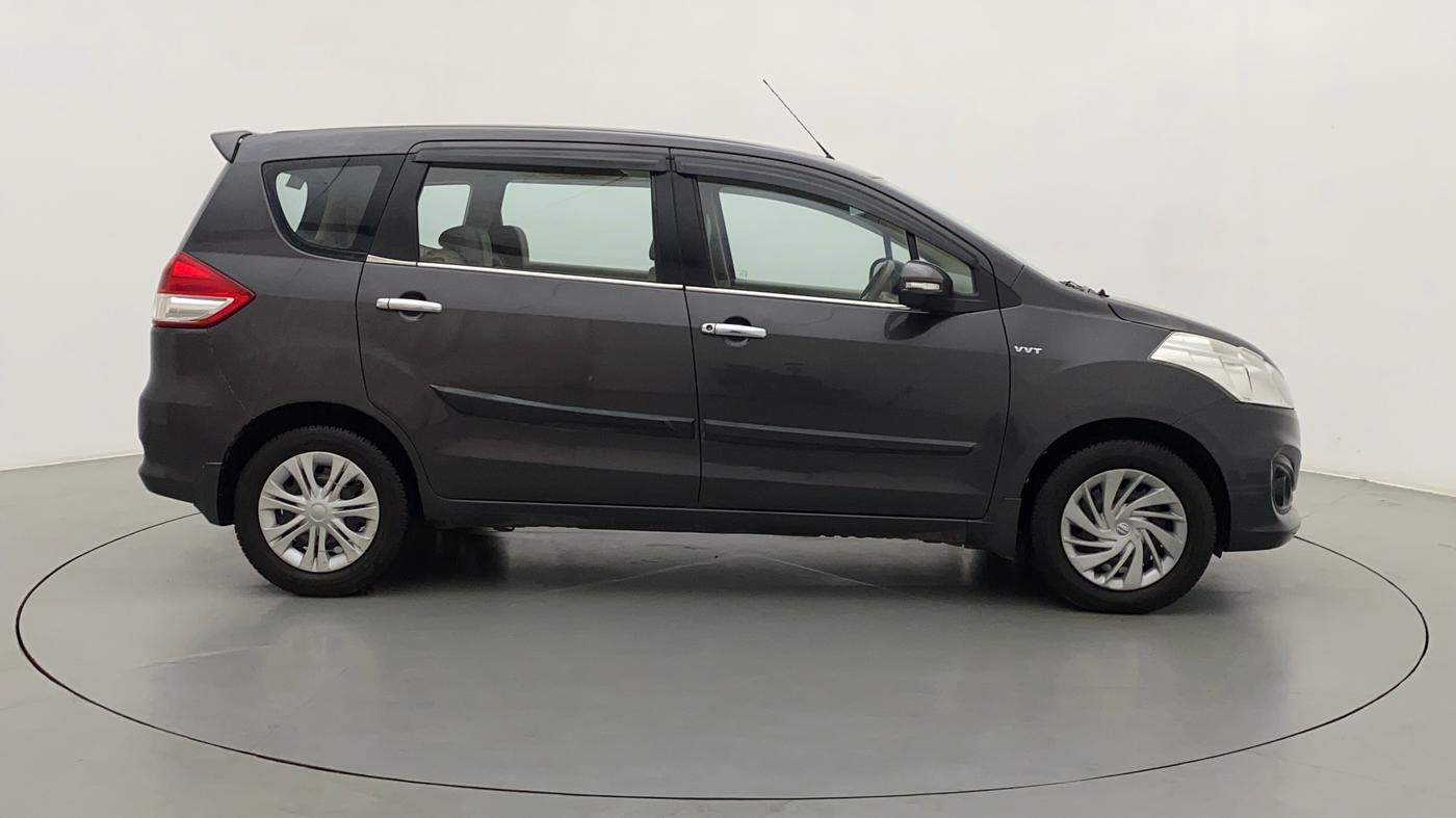 2015 Maruti Ertiga VXI CNG, CNG, Manual, 67,230 km, Right Side