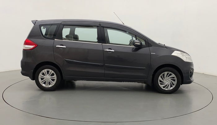 2015 Maruti Ertiga VXI CNG, CNG, Manual, 67,230 km, Right Side