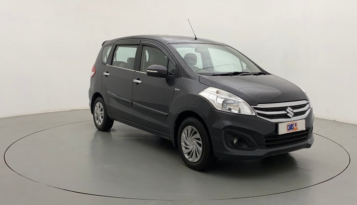 2015 Maruti Ertiga VXI CNG, CNG, Manual, 67,230 km, Right Front Diagonal