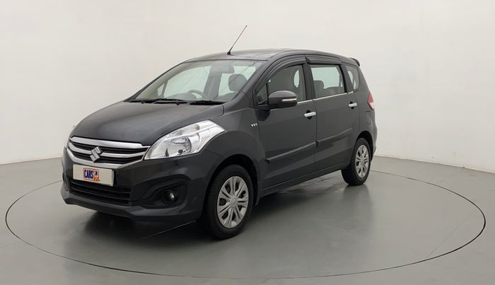 2015 Maruti Ertiga VXI CNG, CNG, Manual, 67,230 km, Left Front Diagonal