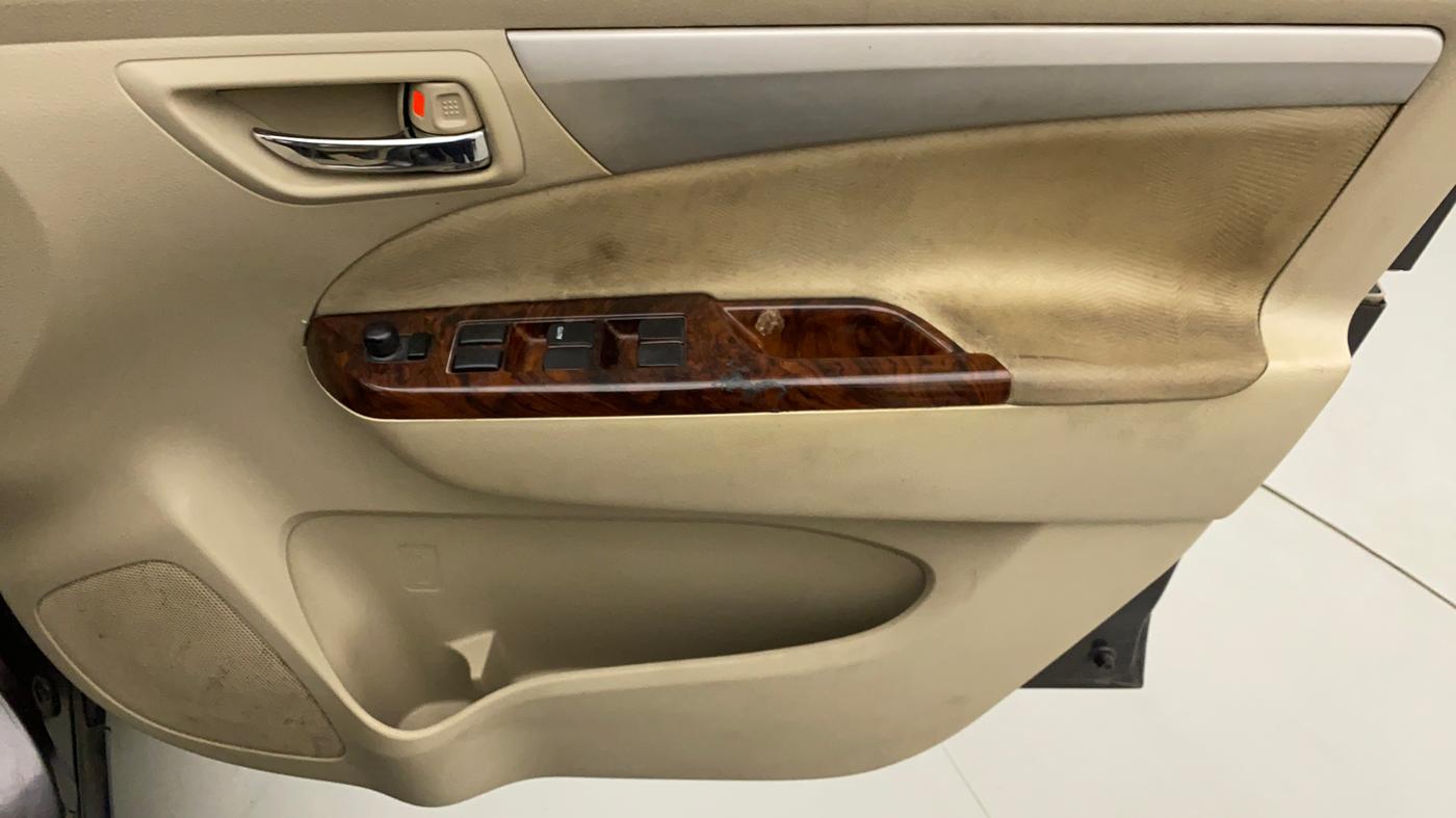 2015 Maruti Ertiga VXI CNG, CNG, Manual, 67,230 km, Driver Side Door Panels Control