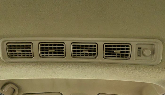 2015 Maruti Ertiga VXI CNG, CNG, Manual, 67,230 km, Rear AC Vents