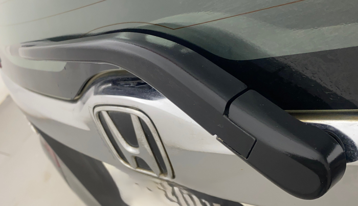 2017 Honda Jazz 1.2L I-VTEC V AT, Petrol, Automatic, 56,139 km, Rear Wiper