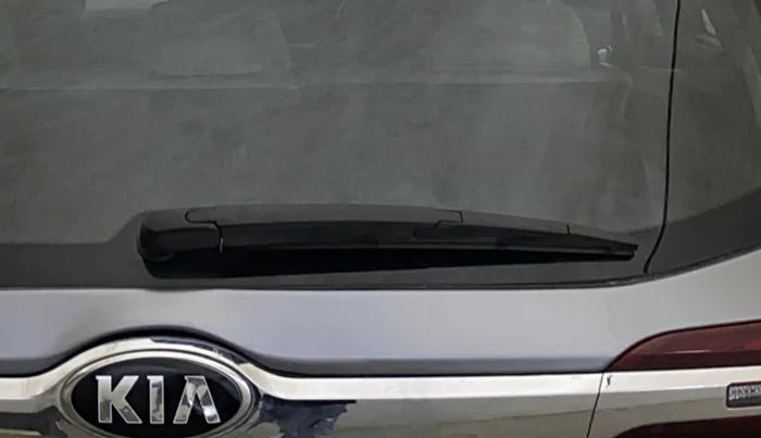 2019 KIA SELTOS GTX PLUS DCT 1.4 PETROL, Petrol, Automatic, 82,762 km, Rear Wiper