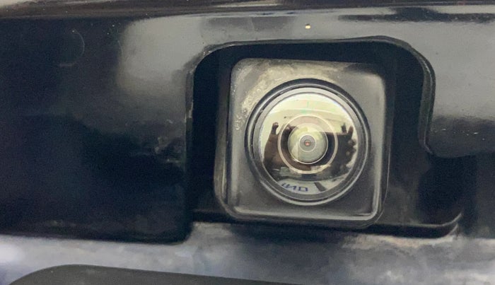 2022 Maruti XL6 ALPHA MT, Petrol, Manual, 62,851 km, Parking Camera