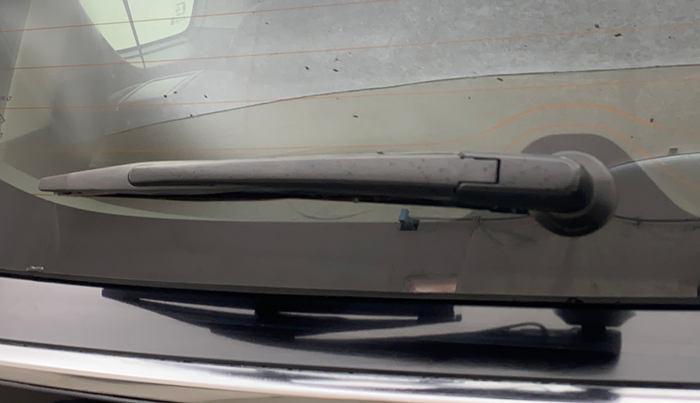 2022 Maruti XL6 ALPHA MT, Petrol, Manual, 62,851 km, Rear Wiper