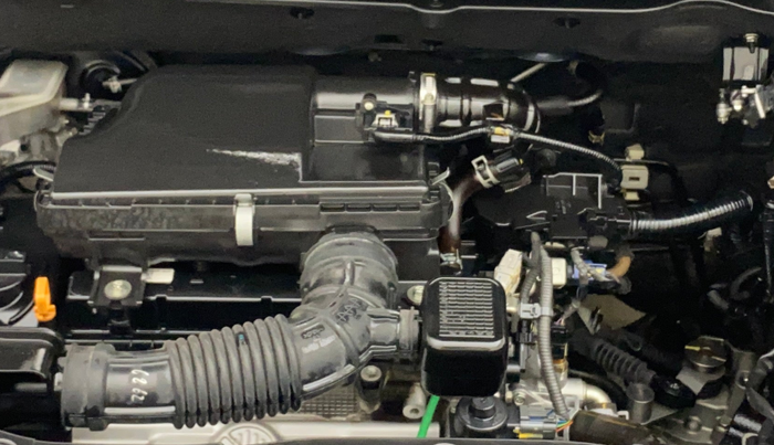 2022 Maruti XL6 ALPHA MT, Petrol, Manual, 62,851 km, Engine View
