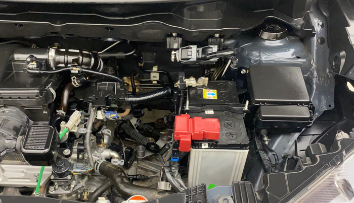 2022 Maruti XL6 ALPHA MT, Petrol, Manual, 62,851 km, Engine View - Left