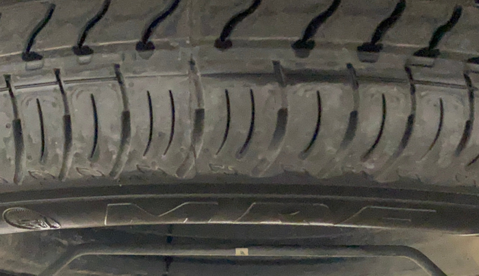 2022 Maruti XL6 ALPHA MT, Petrol, Manual, 62,851 km, Spare Tyre