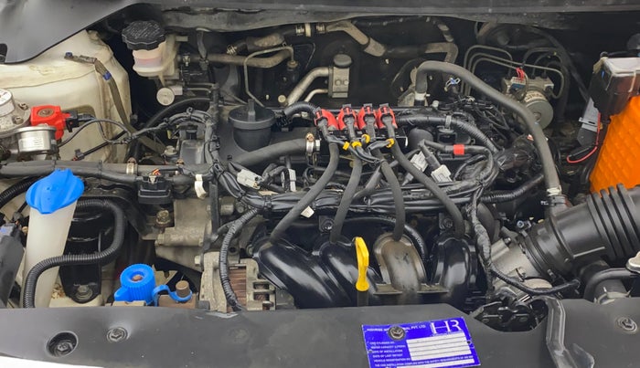 2019 Hyundai Elite i20 MAGNA PLUS 1.2, CNG, Manual, 95,276 km, Engine View - Right