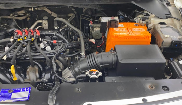 2019 Hyundai Elite i20 MAGNA PLUS 1.2, CNG, Manual, 95,276 km, Engine View - Left