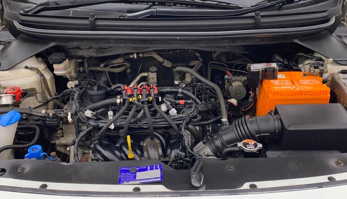 2019 Hyundai Elite i20 MAGNA PLUS 1.2, CNG, Manual, 95,276 km, Engine View
