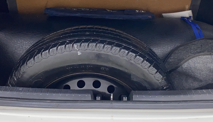 2019 Hyundai Elite i20 MAGNA PLUS 1.2, CNG, Manual, 95,276 km, Spare Tyre