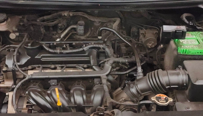 2018 Hyundai Elite i20 ASTA 1.2, Petrol, Manual, 37,545 km, Engine View